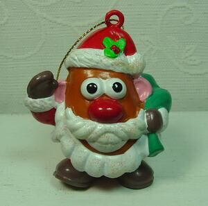 HASBRO MR. POTATO HEAD ORNAMENT-2013